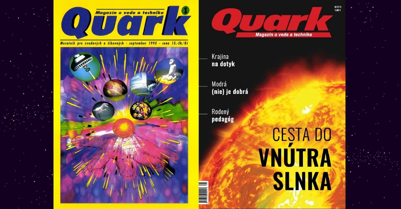 Časopis Quark