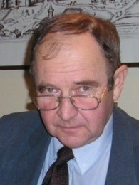 prof. RNDr. Lev Bukovský, DrSc. 