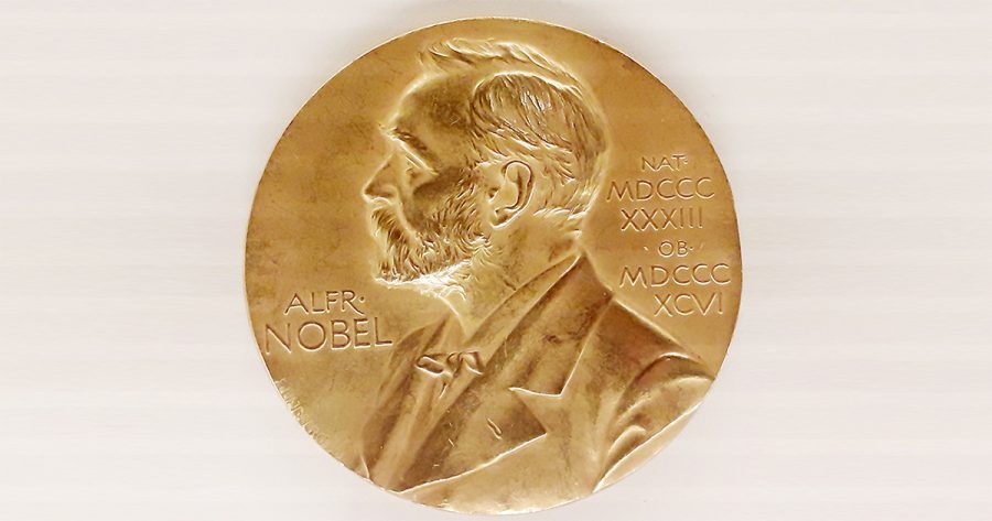 Nobelova cena: medaila. Zdroj: iStock